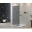 Душевая перегородка CEZARES LIBERTA-L-2-GR-Cr