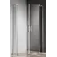 Душевой уголок  CEZARES SLIDER-R-2-C-Cr