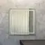 Зеркало Comforty Квадрат 75/90 светодиодная лента, бесконтактный сенсор