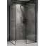 Душевой уголок ABBER Immer Offen AG67128B/AG67129B