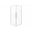 Душевое ограждение ESBANO ESS-90/100KV-C без поддона