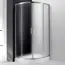 Душевой уголок CEZARES MOLVENO-R-2-P-Cr