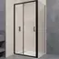 Душевой уголок RGW PA-74B (PA-14B + Z-050-2B)