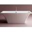 Ванна Astra-Form ЛОТУС  из литьевого мрамора 185х85 см