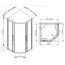Душевой уголок AvaCan HC 80/90/100/120 MT