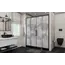 Душевая дверь в нишу AvaCan FB MT