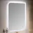 Зеркало с LED-подсветкой MELANA-6080 60х80см