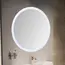 Зеркало с LED-подсветкой MELANA-600 (MLN-LED048)