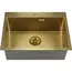 Мойка D6045HG MELANA ProfLine 3,0/220 ЗОЛОТО врезная