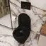 Унитаз Ceruttispa TICINO Aria MB CT8918 подвесной безободковый черный матовый