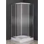 Душевой  уголок ZQ8111  PARLY с поддоном