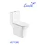 Унитаз Ceruttispa CT7192 VETTORE напольный безободковый