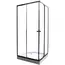 Душевой  уголок ZEQ911B  PARLY с поддоном