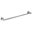 Штанга для полотенец MELANA сатин хром MLN-867001