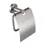 Держатель туалетной бумаги MELANA сатин хром MLN-867007