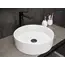 Накладная белая раковина для ванной Gid N9423