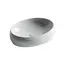 Ceramica Nova Умывальник чаша накладная овальная Element 560*390*150мм