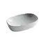 Ceramica Nova Умывальник чаша накладная овальная Element 600*380*140мм
