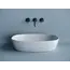 Ceramica Nova Умывальник чаша накладная овальная Element 600*380*140мм