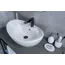 Накладная белая раковина для ванной Gid N9018