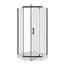 Душевой  уголок ZPE911BF PARLY с поддоном