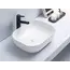 Раковина для ванной CeramaLux 78104MW