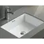 Раковина врезная прямоугольная CeramaLux 542A