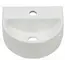 Умывальник полукруглый CeramaLux 7781