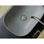 Умывальник чаша Ceramica Nova накладная прямоугольная (цвет Антрацит Матовый) Element 455*325*135мм