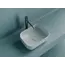 Ceramica Nova Умывальник чаша накладная прямоугольная Element 400*305*140мм