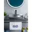 Накладная раковина для ванной Gid 9030s