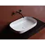Ceramica Nova Умывальник чаша накладная прямоугольная Element 600*380*150мм