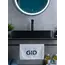 Накладная раковина для ванной Gid Bm9396