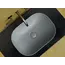Умывальник чаша Ceramica Nova накладная прямоугольная (цвет Антрацит Матовый) Element 455*325*135мм