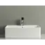 Умывальник чаша Ceramica Nova накладная прямоугольная Element 590*450*160мм