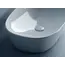 Ceramica Nova Умывальник чаша накладная овальная Element 600*380*140мм