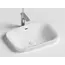Умывальник Ceramica Nova прямоугольный встраиваемый сверху в столешницу Element 580*400*150мм