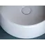 Ceramica Nova Умывальник чаша накладная круглая Element 400*400*150мм