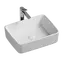 Умывальник чаша Ceramica Nova накладная прямоугольная Element 480*370*130мм