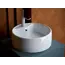 Ceramica Nova Умывальник чаша накладная круглая Element 400*400*150мм