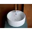 Ceramica Nova Умывальник чаша накладная круглая Element 400*400*150мм