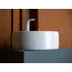 Ceramica Nova Умывальник чаша накладная круглая Element 400*400*150мм