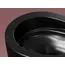 Подвесной унитаз Ceramica Nova  Modena  Rimless (цвет Черный Матовый)