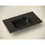 Умывальник Ceramica Nova накладной прямоугольный (цвет Черный Матовый) Element 810*465*180мм