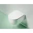 Подвесной унитаз Ceramica Nova Modena  Rimless (цвет Белый Матовый)