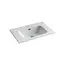 Умывальник Ceramica Nova накладной прямоугольный Element 710*465*180мм