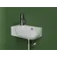 Рукомойник Ceramica Nova подвесной L/R  403*249*140, с отверстием под смеситель , с системой перелива
