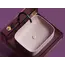 Умывальник чаша Ceramica Nova накладная прямоугольная (цвет Розовый Матовый) Element 505*380*150мм