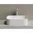 Умывальник чаша Ceramica Nova накладная прямоугольная Element 505*380*150мм