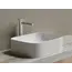 Умывальник чаша Ceramica Nova накладная прямоугольная Element 505*380*150мм